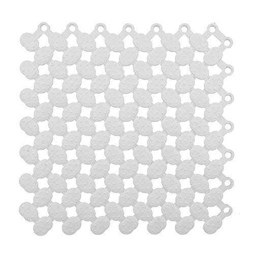 Bathroom Floor Mat, Floor Mat, Non?Slip Floor Mat, for Kitchen Hotel Shower Room Swimming Pool(Dark Gray) 4