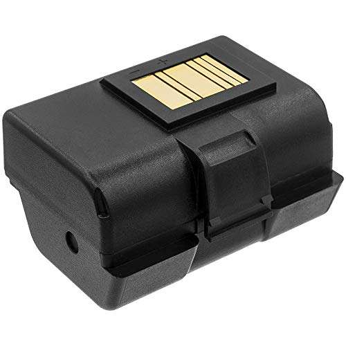 Replacement Battery for Zebra QLN220 QLn220HC QLN320 QLn320HC ZQ500 ZQ510 ZQ520 ZQ610 ZQ610HC ZQ620 ZQ620HC ZR628 ZR638 3