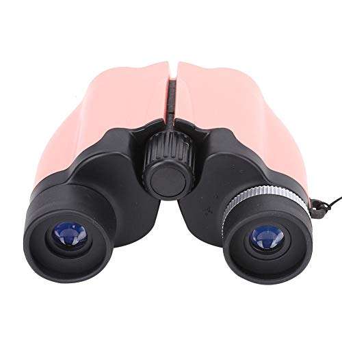 143 Outdoor Climbing Binocular 8X 0.9in Kids Optical Double Tube Telescope for Children Outdoor Explore 3
