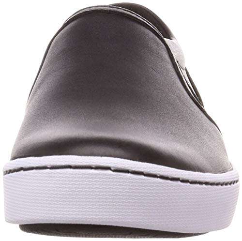 Clarks Black Coloured Womens Slip On Shoes (Size: 3.5)-26146843_Black 3