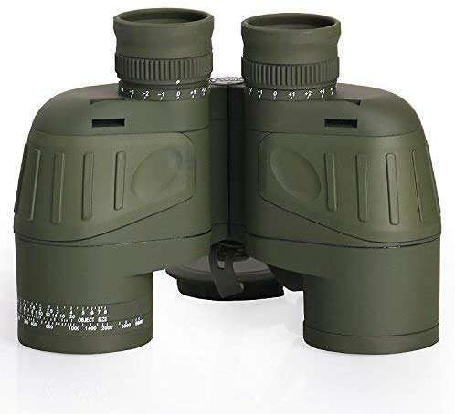YS Binoculars Telescope Monoculars Spotting Scopes?Telescope 7X50 High Power High Barlow Lens 6
