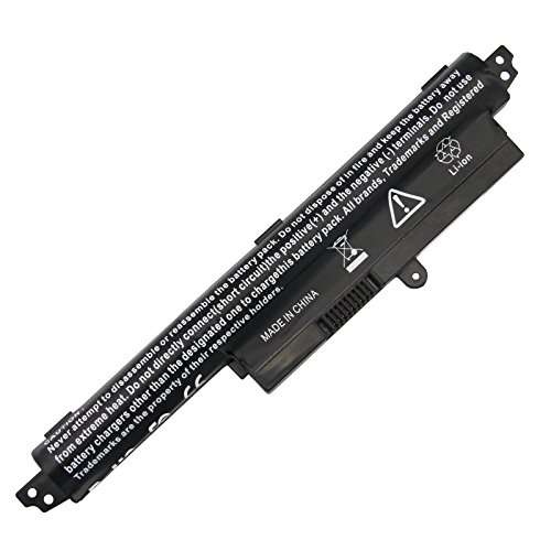Fancy Buying Li-ion Battery Pack A31n1302 for Asus Vivobook X200ca F200ca 11.6 1566-6868 0b110-00240100e Laptop Battery 11.1V/2200mAH 4