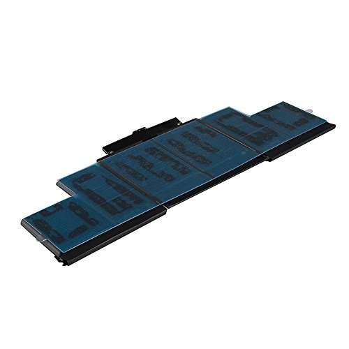 GWY-TECH New Laptop Battery for MacBook Pro 15 inch A1494 A1398 Retina [only for Late 2013 & Mid 2014] ME293 ME294 [11.26V 95Wh] 5