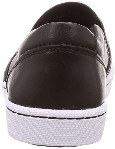 Clarks Black Coloured Womens Slip On Shoes (Size: 3.5)-26146843_Black 4