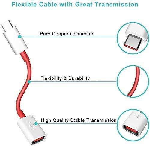 House of Sensation 3. 1 USB Type-C OTG Cable for C-Type Devices 6