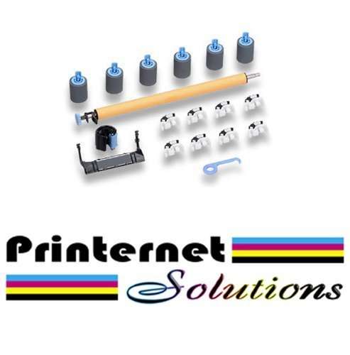 HP Maintenance Roller Kit (17 Pieces) Laser Jet 4000/4050 2
