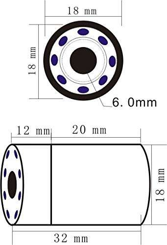 0.5 Meters Underwater Camera with 8 IR/Infrared Lights 850nm;90 Deg deep Water Fish Finder,Sewer/Tube Inspection Night Vision Camera,not WiFi,not IP Cam 6