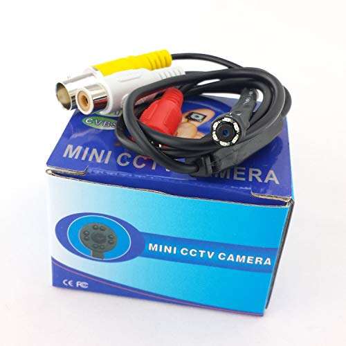 Mini Surveillance Camera 1.3 MP 960P AHD Security Camera for CCTV System Support OSD Menu with 500M Transmission Distance 6