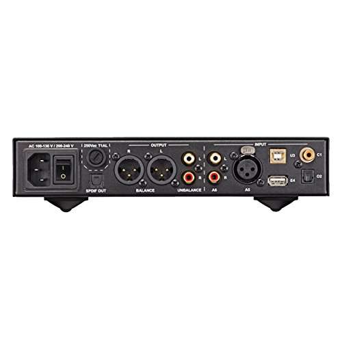 NuPrime DAC 9 DAC - Black 5
