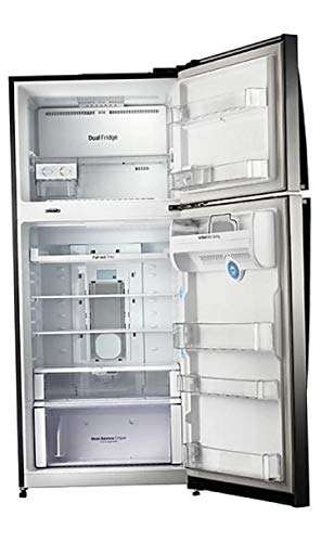 LG 495 L 4 Star Frost Free Double Door Refrigerator(GL-T542GTMX, Brown, Inverter Compressor) 4
