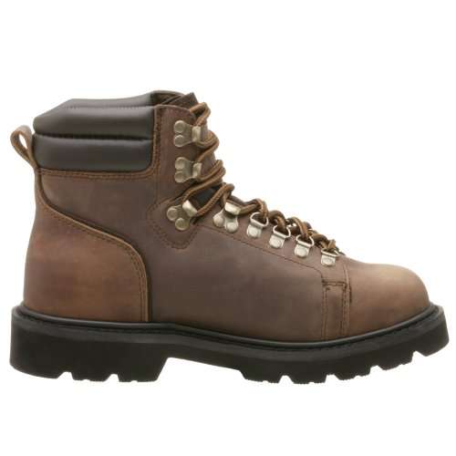 Western Chief Men's Expedition 601 Plain Toe Work Boot,Gaucho,8.5 E 6