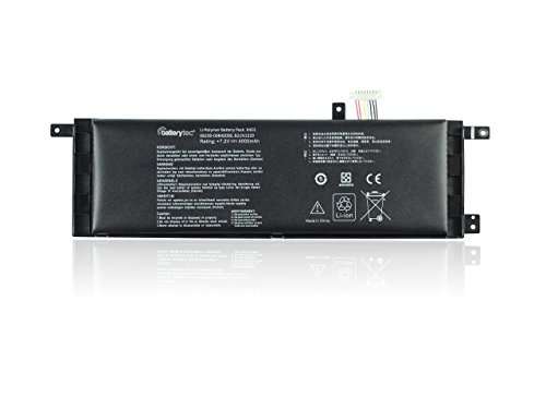 Batterytec Laptop Battery for ASUS X453 X553MA, 0B200-00840000 B21N1329. 4