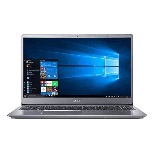 Acer Swift 3 15.6in Laptop Intel i7-8550U 1.80GHz 8GB Ram 256GB SSD Win 10 Home (Renewed) 2