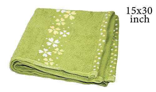 Fully Microfiber Absorbent Hand Towel for Cute Cartoon Style Hand Towel for Kitchen Office Bathroom Use Multicolor Pack of 1 (M8) 3