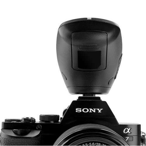 ORLIT TR-Q6 TTL 2.4Ghz Studio Flash Trigger for The Roverlight RT Series - Sony 4