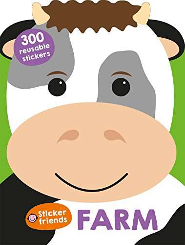Sticker Friends: Farm 2