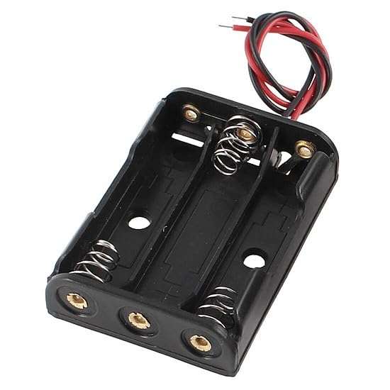 Robodo 3 x 1.5V AA Battery Holder Without Cover 4