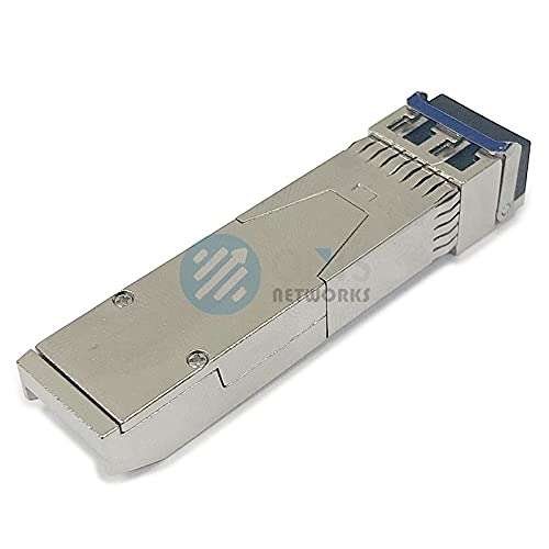 Juniper Networks JNP-SFP-25G-LR-I Compatible 25GBASE-LR SFP28 DOM Optical Transceiver Module (SMF, 1310nm, 10km, LC, Industrial, DOM) 3