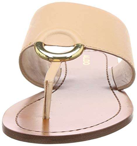 ALDO Women Ocericia Bone Fashion Sandals-3 UK/India (36 EU) (58990609) 3