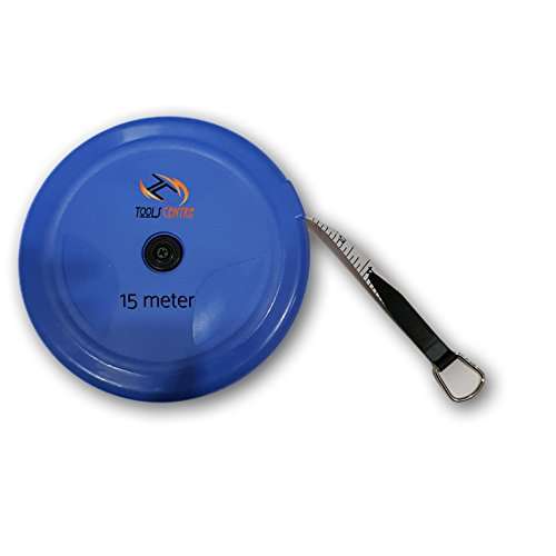 Tools Centre 15 Meter Fibreglass Tape 2