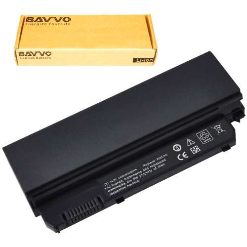 Bavvo Battery Compatible with Dell Inspiron 910 Mini 9 Mini 9n 451-10690 451-10691 312-0831 D044H W953G 2