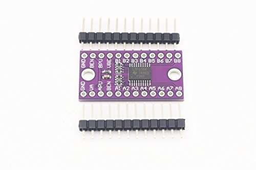 SMAKN LSF0108 Level Shifter （8 Channels, Both Directions, Multiple Voltage） 3