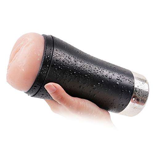 Pocket Pusssy for Men Realistic Feel Sucking Oral Cup Mastorabation Sleeve Male Masterburbator Massager for Men Handsfree Blow Job Ad?lt Toys Deep Sùckí?g Massage Cup Underwear,Stamina Training Tshirt 3