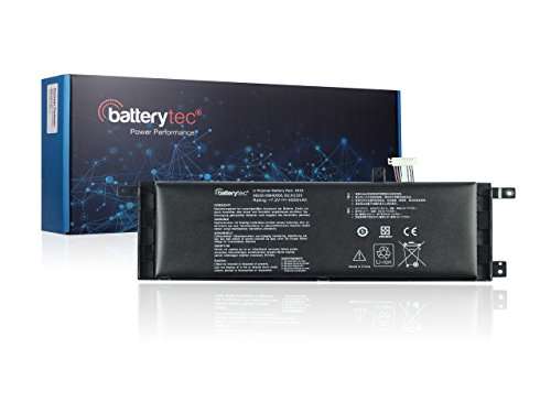 Batterytec Laptop Battery for ASUS X453 X553MA, 0B200-00840000 B21N1329. 2