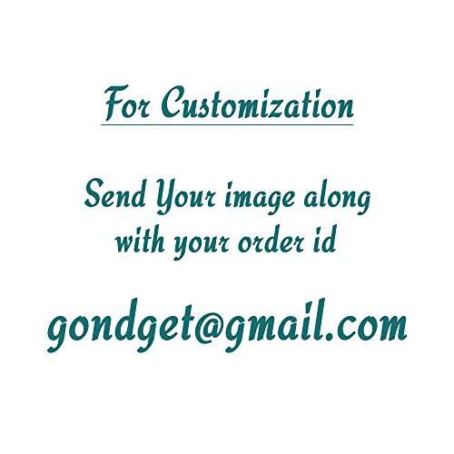 GONDGET Rectangle 3D Crystal with LED Base Light (3x7x10 cm, White) 3