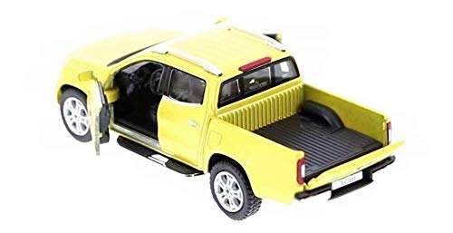 Kinsmart - 1/42 Mercedes-Benz X Class (Gold) 4