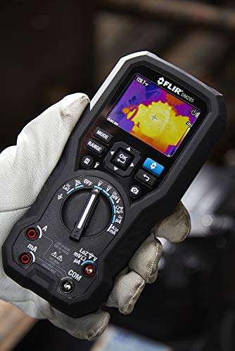 FLIR DM285-KIT Imaging Multimeter Kit 4