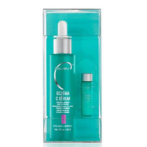 Malibu C: Instant Relief Soothing Eczema C Serum, 30 ml 2