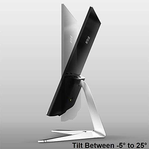 Acer Aspire C24-963-UA91 AIO Desktop, 23.8 Full HD Display, 10th Gen Intel Core i3-1005G1, 8GB DDR4, 512GB NVMe M.2 SSD, 802.11ac Wi-Fi 5, Wireless Keyboard and Mouse, Windows 10 Home (Renewed) 5