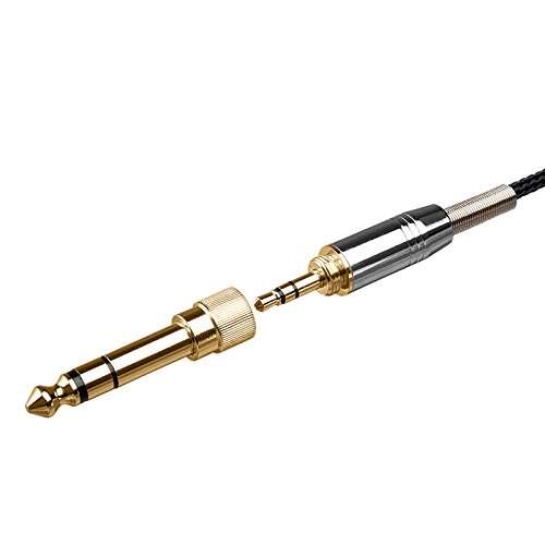 Cordable Replacement Audio Cable for AKG K712 PRO Reference Studio Headphones 4