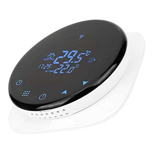 Durable Smart Thermostat, Temperature Controller Thermostat Controller Digital Temperature Controller Digital Thermostat, Thermostats for Home Office 4