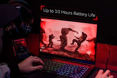 XPG Xenia 2070 Intel i7-9750H RTX 2070 Max-Q 32GB RAM 1TB SSD 15.6 FHD Gaming Laptop XPG Precog Dual Drivers 7.1 Virtual Surround Sound Gaming Headset with Mic Bundle (2 Items) 3