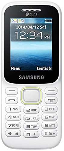 Samsung Guru Music 2 (SM-B310E, White) 2