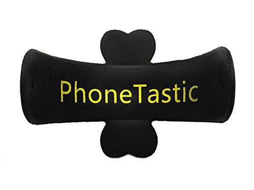 Design TPU Gel Flexible Cover Phone Case for ZTE Z1 Gabb Wireless + Gift Stand (Blue Abstract) 4