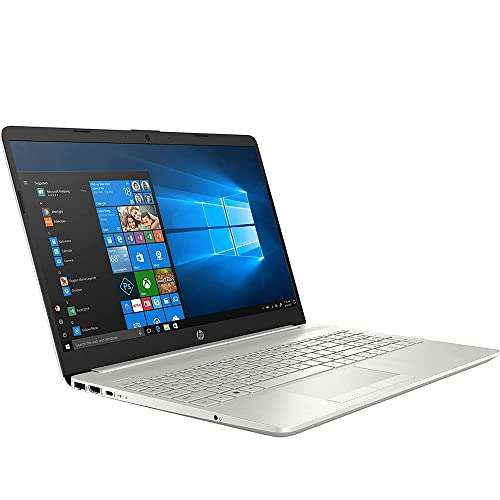 Newest HP 15t 15.6" FHD IPS Professional Laptop 11th Gen (Intel i5-1135G7 4-Core, 16GB RAM, 8TB PCIe SSD, Intel Iris Xe, (10 Key) Keyboard, FP Reader, AC WiFi, Bluetooth, HD Webcam, Win11H) w/Hub 4