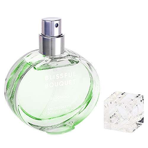 MINISO Blooming Eau De Toilette Long Lasting Women Perfumes, 30ml, Blissful Bouquet 5