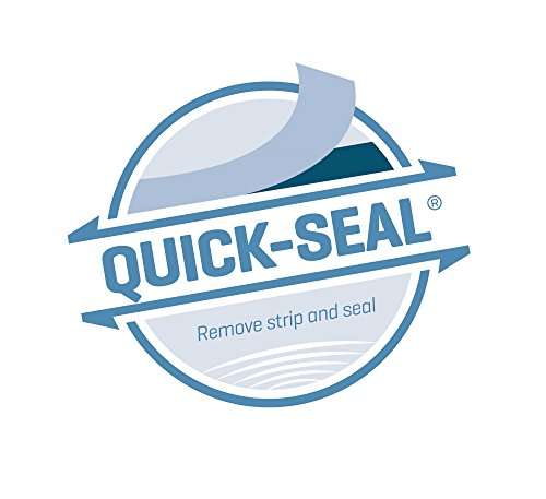 500#8 Double Window Self Seal Security Envelopes - for Business Checks, QuickBooks & Quicken Checks, Size 3 5/8 x 8 11/16 Inches - Checks Fit Perfectly - Not for Invoices, 500 Count(30180) 5