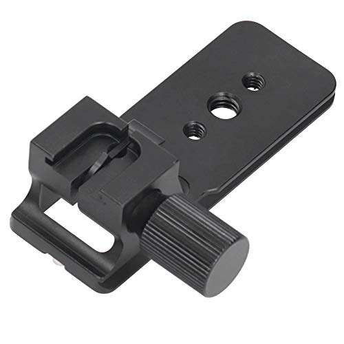 Lens Collar Replacement Base Foot 1/4in Screw Holes Strong Expandability,for Sony F5.6?6.3 G OSS Lens 6