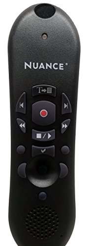 Dictaphone Nuance PowerMic II Speech Recognition Hand Microphone with Cradle 3