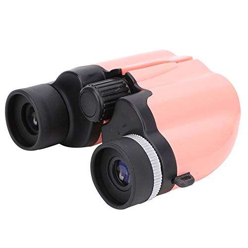 143 Outdoor Climbing Binocular 8X 0.9in Kids Optical Double Tube Telescope for Children Outdoor Explore 2