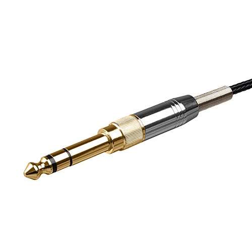 Cordable Replacement Audio Cable for AKG K712 PRO Reference Studio Headphones 3