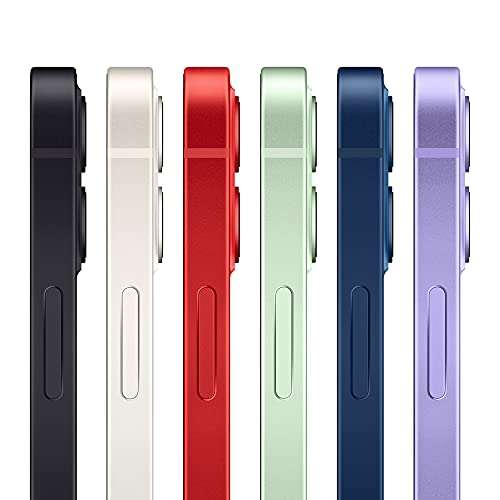 Apple iPhone 12 Mini (128GB) - Purple 5