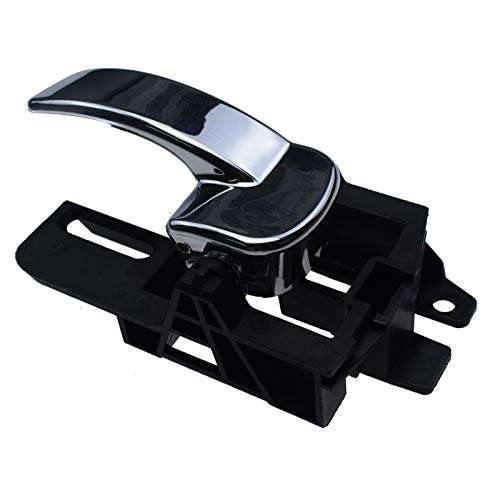 Interior Door Handle Front Rear Chrome Inner Door Handle Right Fit for Nissan Qashqai 2007-2014 80671-JD000 4