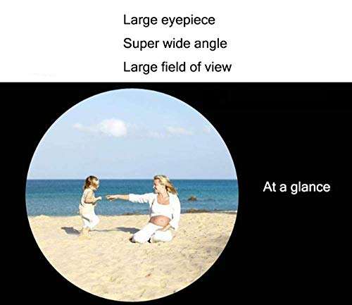YS Binoculars Telescope Monoculars Spotting Scopes?Telescope Outdoor 20 X 50 Barlow Lens 3