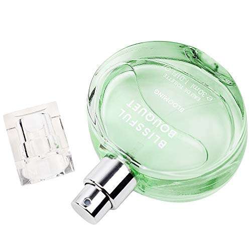 MINISO Blooming Eau De Toilette Long Lasting Women Perfumes, 30ml, Blissful Bouquet 4