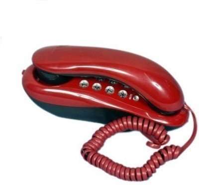 Vroxy Corded Landline Phone with Caller Id | KX-T333 Landline Telephone (Assorted) 3